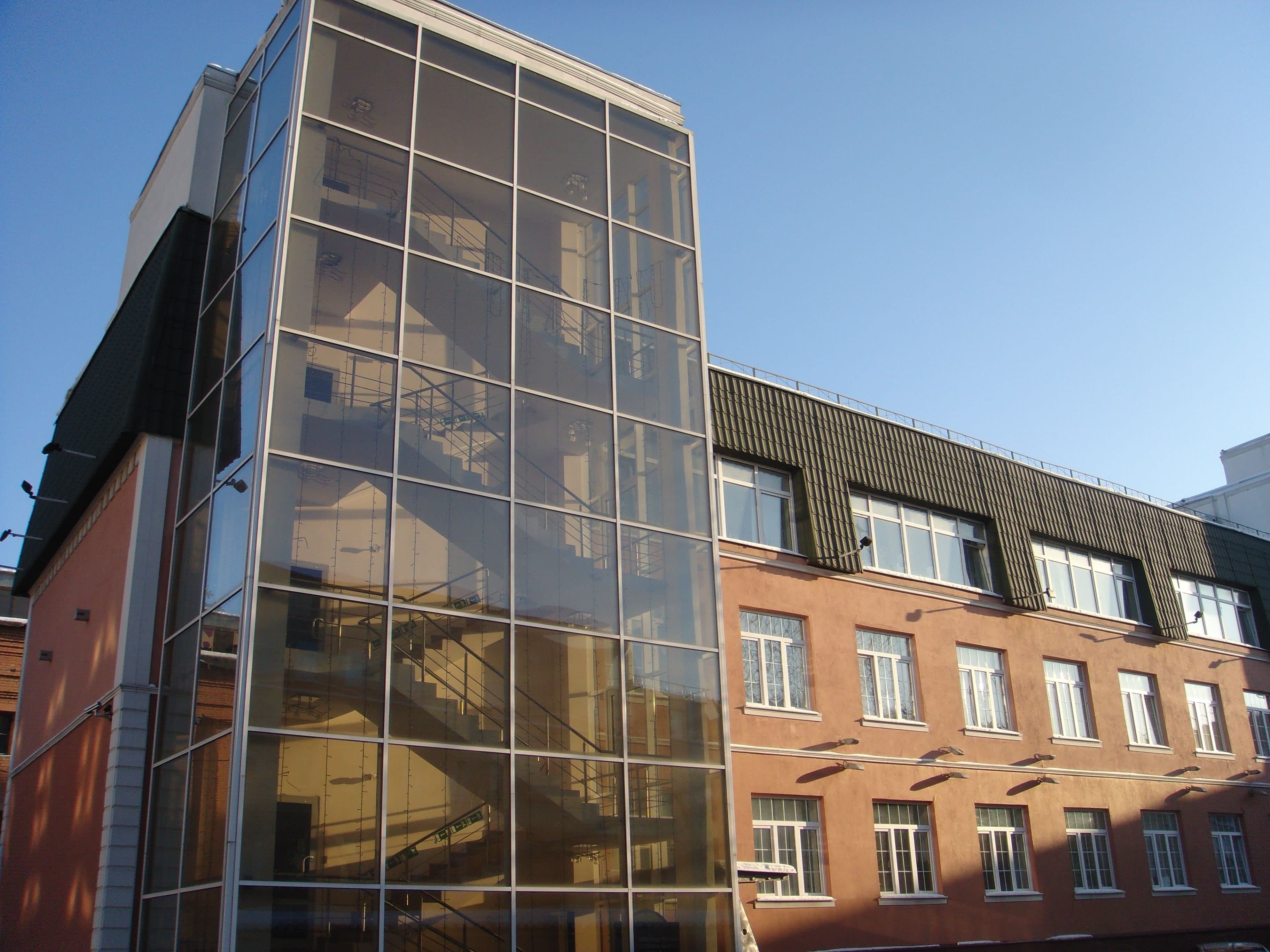 Бизнес центр Павелецкий